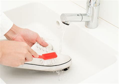 blood stain remover for shoes.